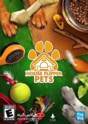 دانلود بازی House Flipper Pets برای PC