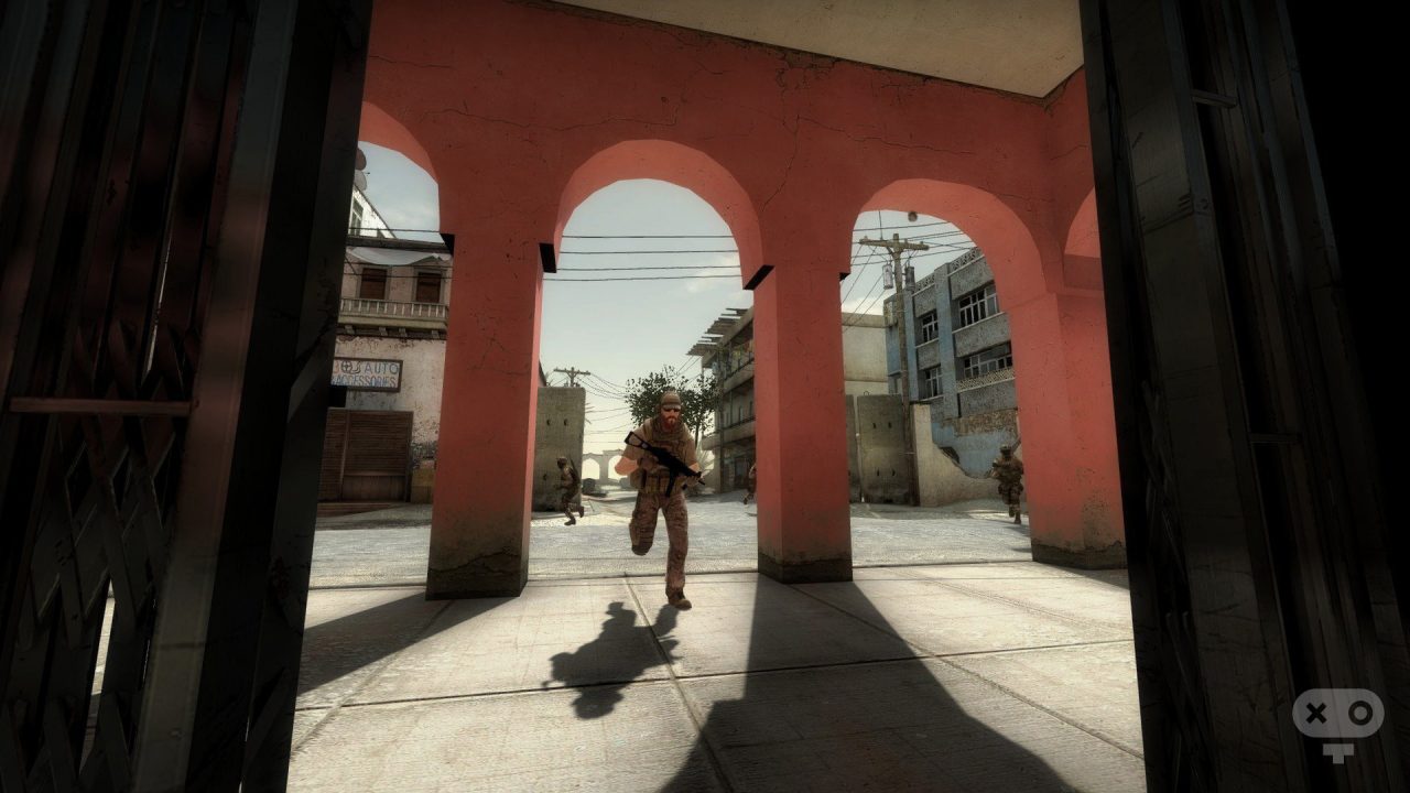 بازی Insurgency Sandstorm