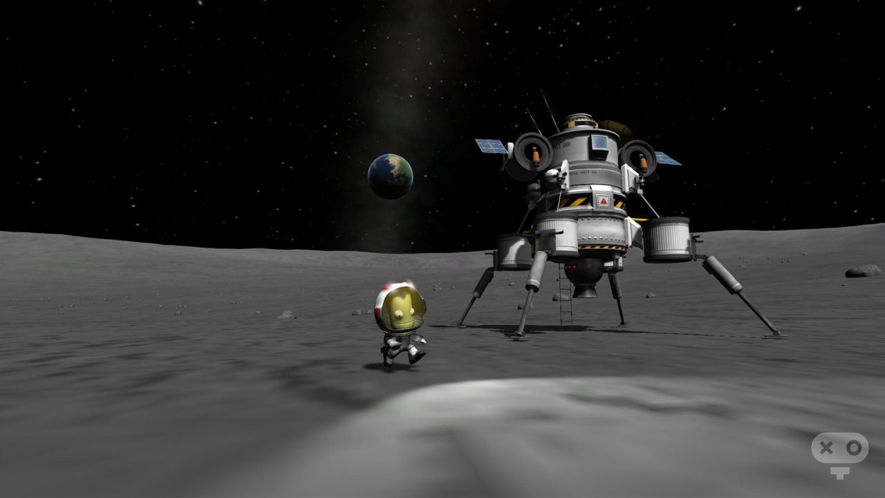 بازی Kerbal Space Program