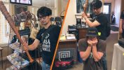 Kojima-Reedus