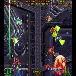 بازی Layer Section and Galactic Attack S Tribute