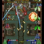 بازی Layer Section and Galactic Attack S Tribute