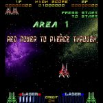 بازی Layer Section and Galactic Attack S Tribute