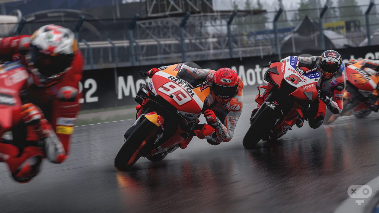 بازی MotoGP 22
