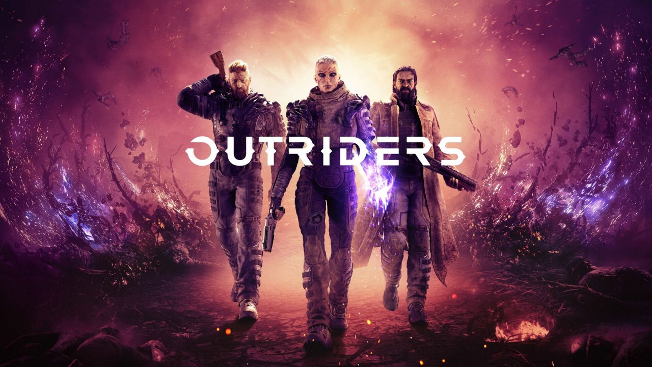 بازی Outriders
