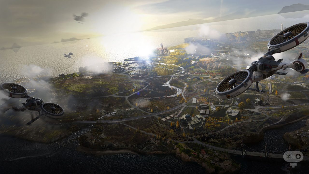 بازی PUBG New State