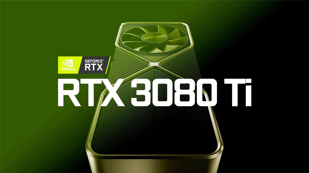 کارت گرافیک RTX 3080 Ti
