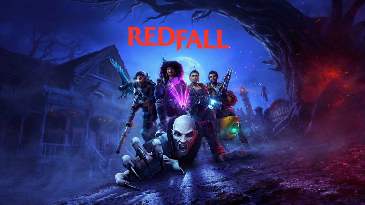 بازیهای Starfield و Redfall استارفیلد و ردفال