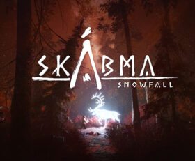 Skabma Snowfall