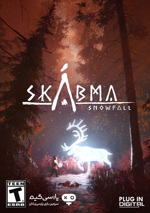 دانلود بازی Skabma Snowfall برای PC