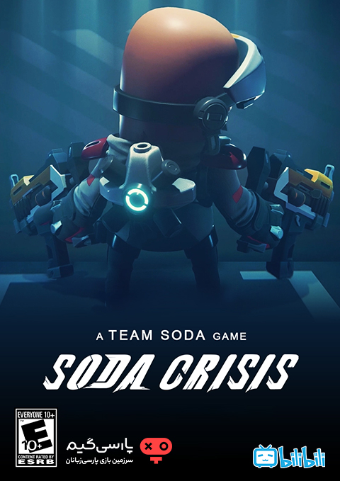 دانلود بازی Soda Crisis برای PC