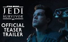 تریلر Star Wars Jedi Survivor