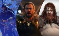 ثور در بازی God of War