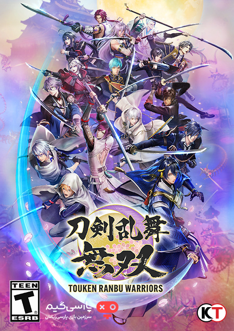 دانلود بازی Touken Ranbu Warriors برای PC