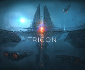 Trigon Space Story
