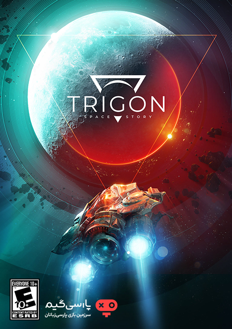 دانلود بازی Trigon Space Story برای PC