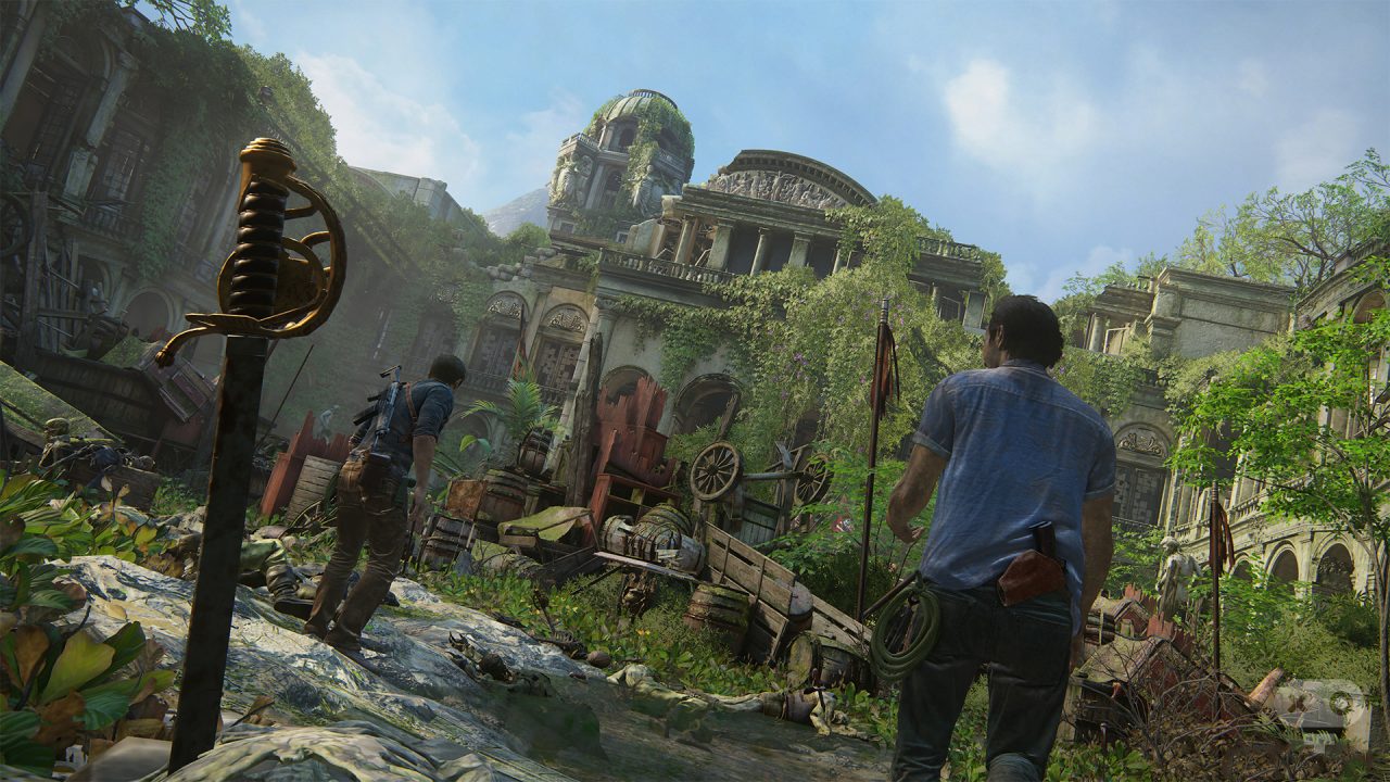 بازی Uncharted