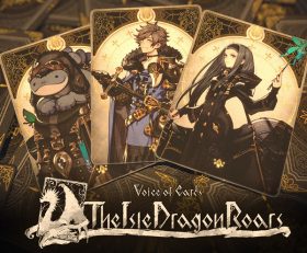 Voice of Cards The Isle Dragon