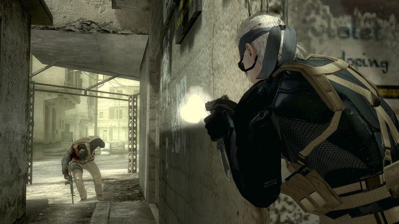 بازی Metal Gear Solid 4 متال گیر سالید 4