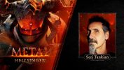 بازی Metal: Hellsinger متال هلسینگر
