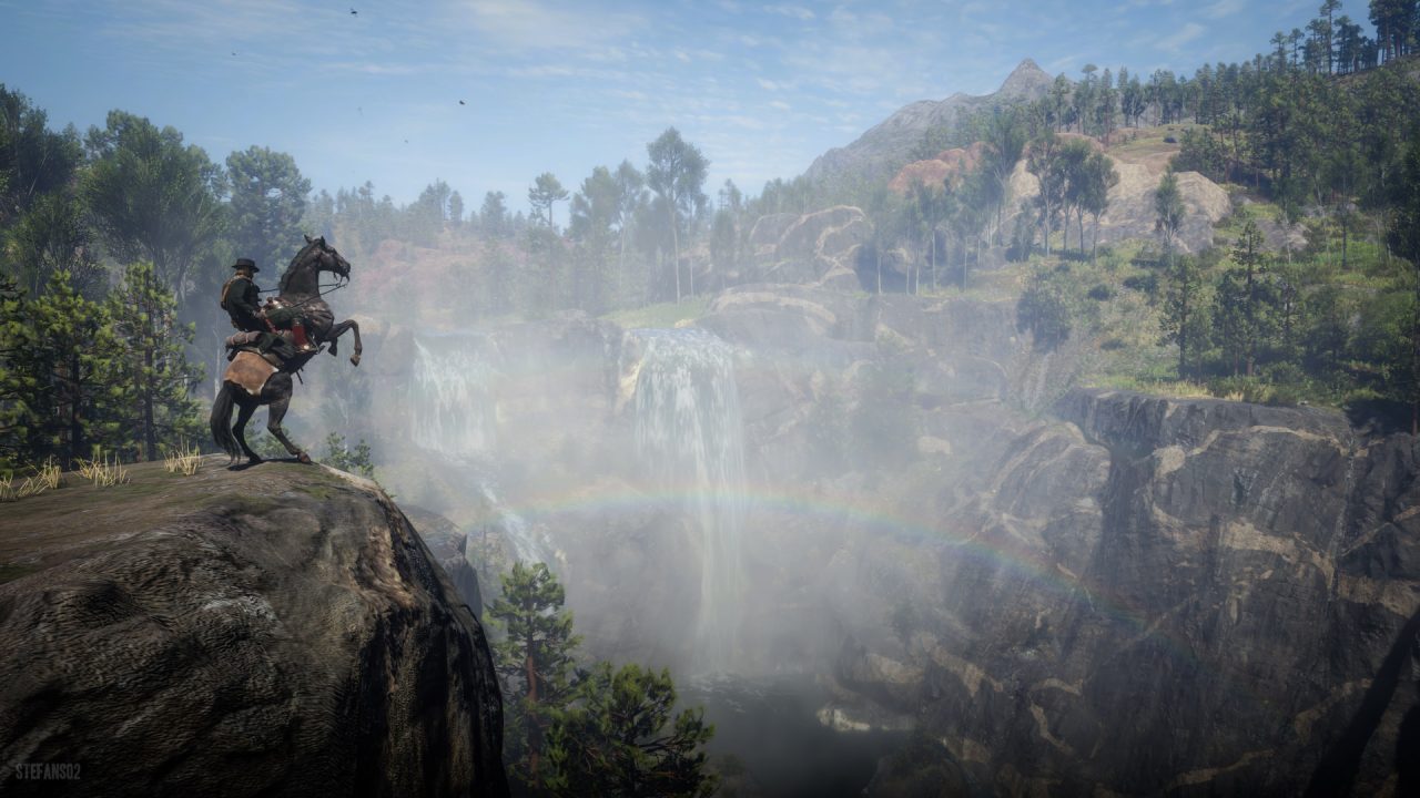 بازی Red Dead Redemption 2 رد دد ردمپشن 2