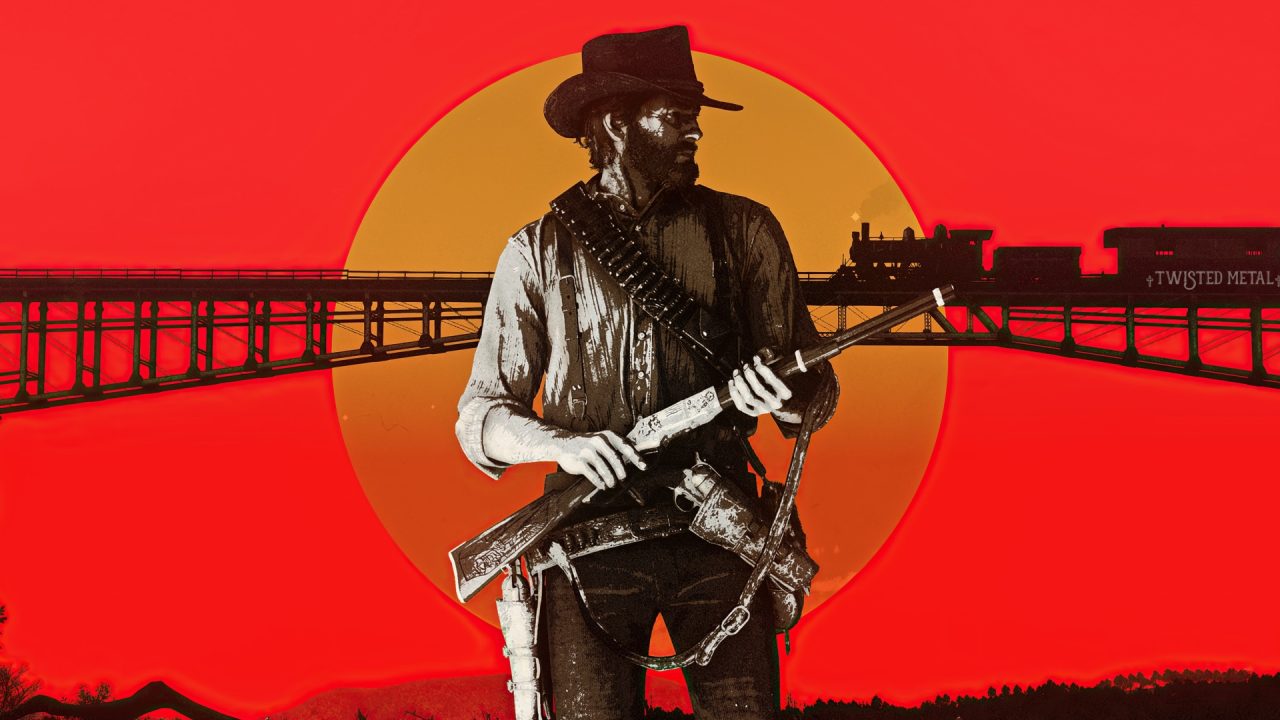 بازی Red Dead Redemption 2 رد دد ردمپشن 2