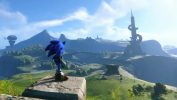 انتشار بازی Sonic Frontiers سونیک فرانتیرز