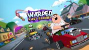 بازی Warped Kart Racers انیمیشن Family Guy