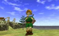 بازی The Legend of Zelda: Ocarina of Time تالار مشاهیر بازی‌های ویدیویی