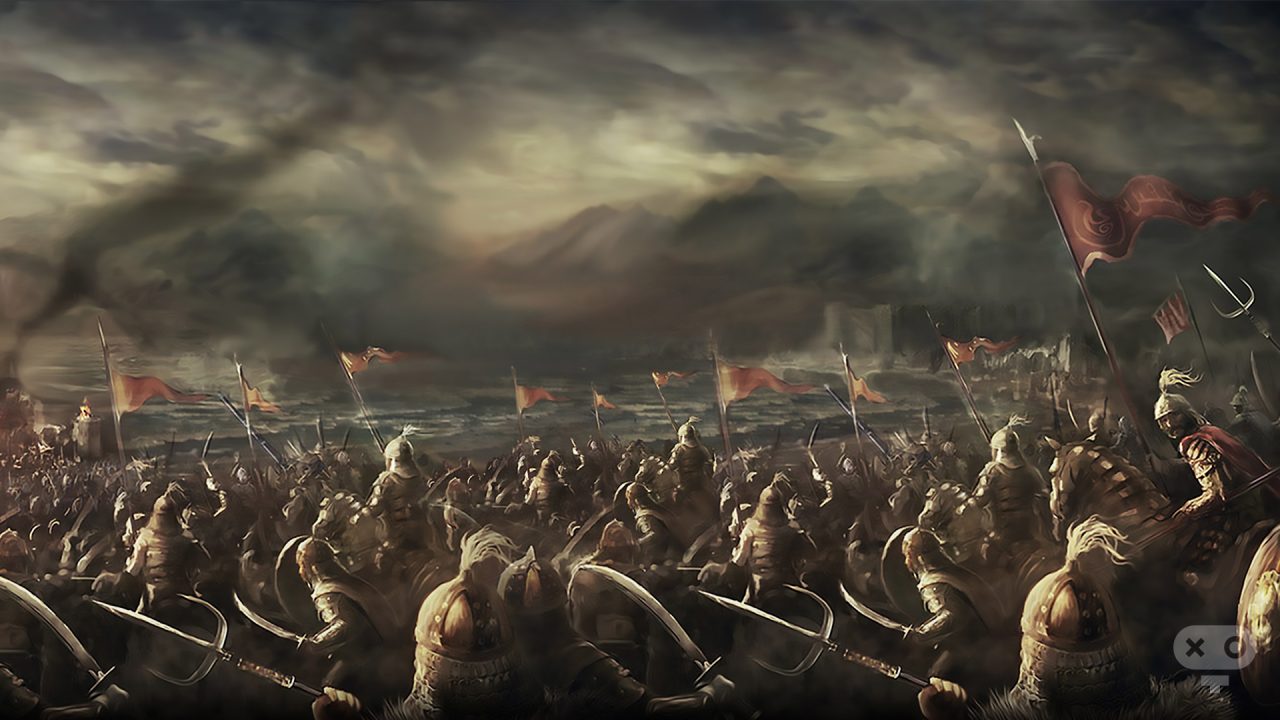 بازی Age of Empires 2