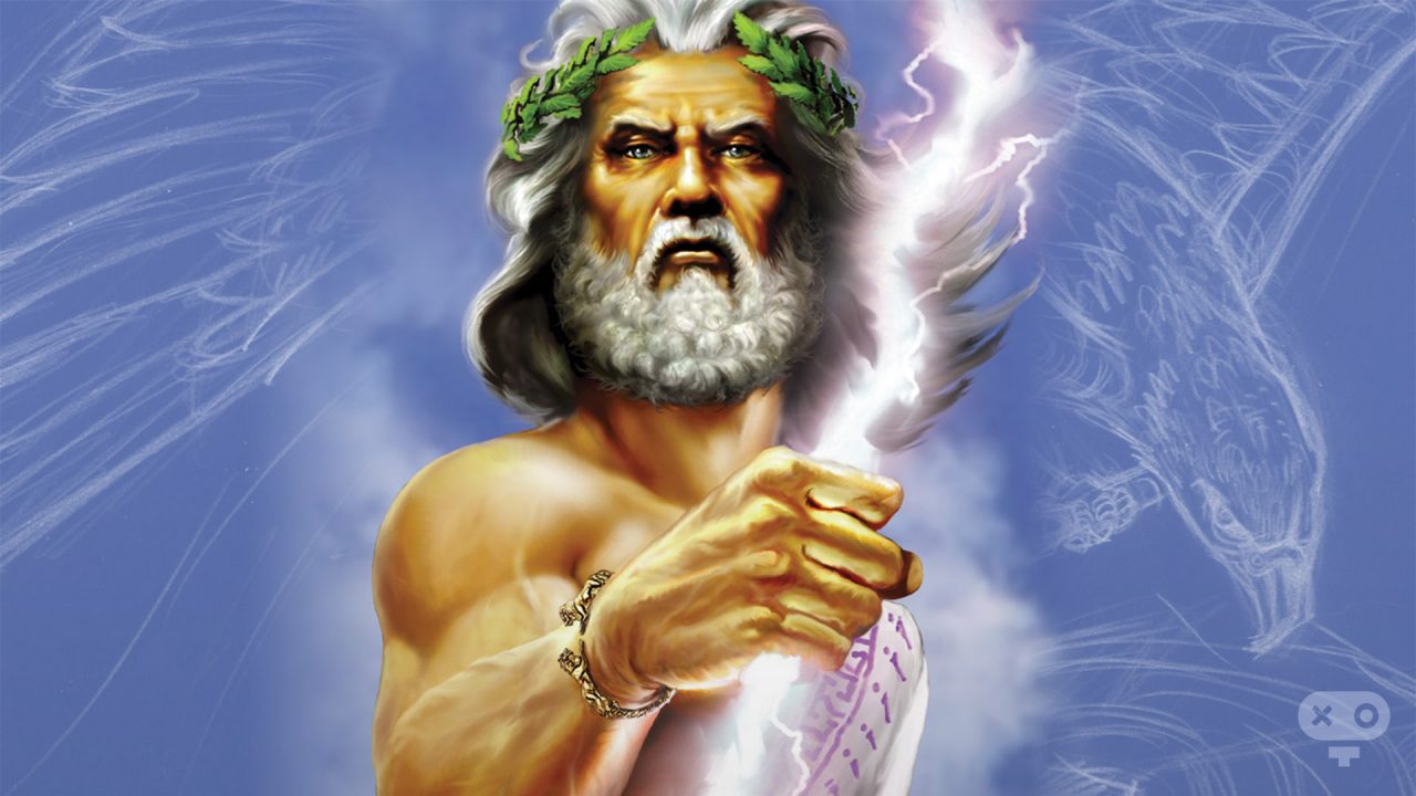 بازی Age of Mythology