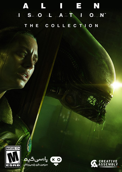 دانلود بازی Alien Isolation Collection برای PC