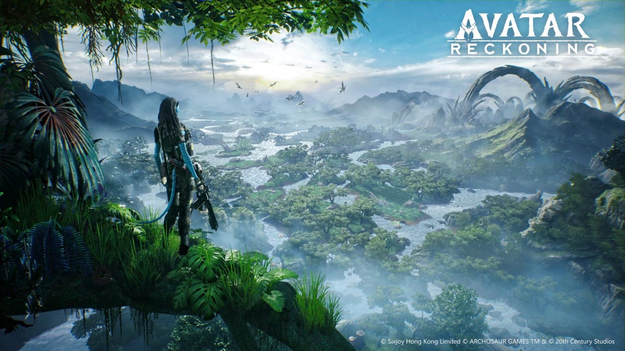 Avatar-Reckoning
