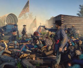 Battle Cry of Freedom