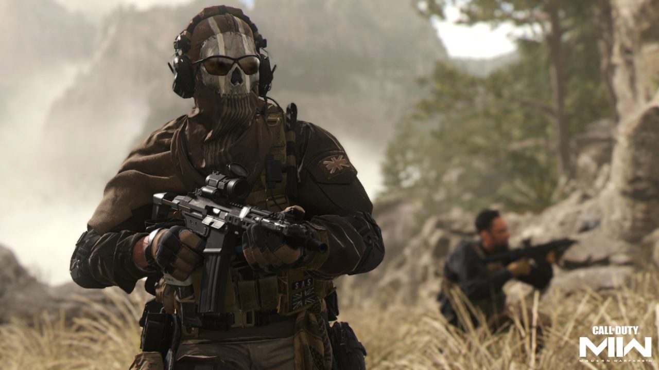 بتای بازی Call of Duty: Modern Warfare 2 کالاف دیوتی مدرن وارفر 2