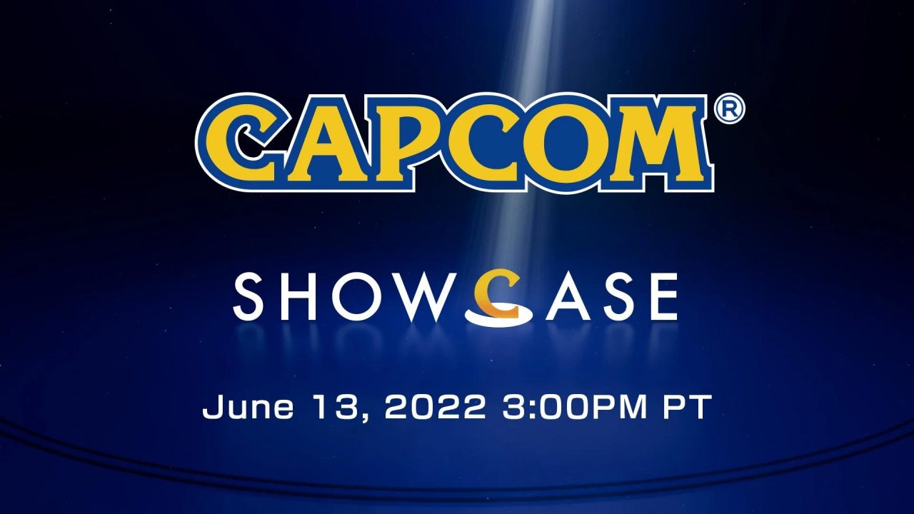 Capcom-Showcase Summer Game Fest