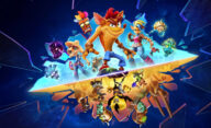 سری Crash Bandicoot کراش بندیکوت