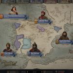 بازی Crusader Kings III Fate of Iberia