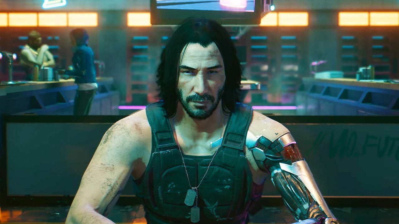 بازی Cyberpunk 2077