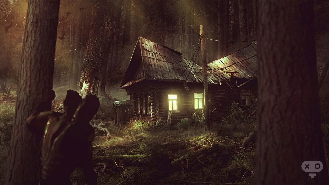 بازی Darkwood