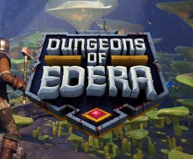 Dungeons of Edera