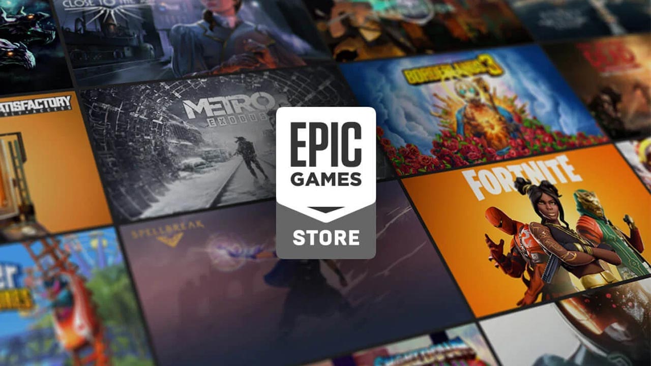 کراس پلی با استیم و نظرسنجی در آپدیت جدید فروشگاه Epic Games