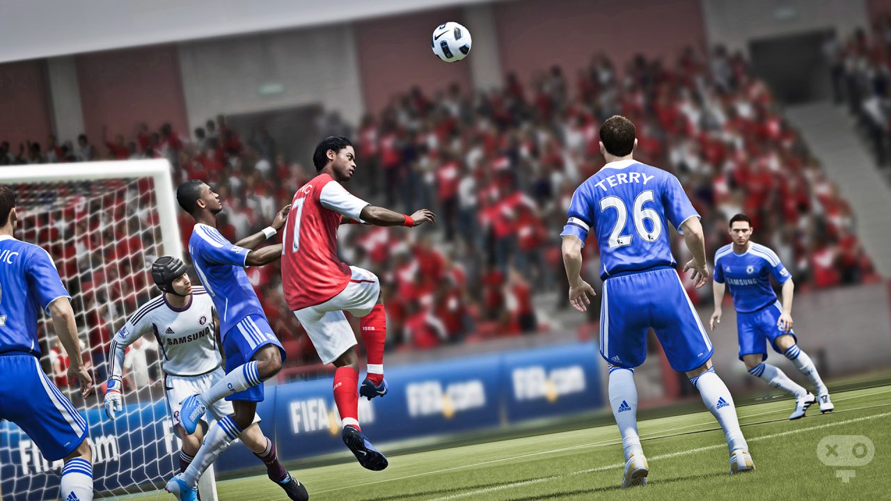 بازی FIFA Soccer 12
