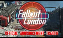 تریلر ماد Fallout London
