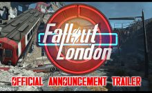 تریلر ماد Fallout London