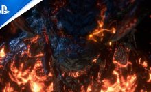 تریلر گیم پلی Final Fantasy 16