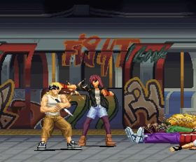 Final Vendetta