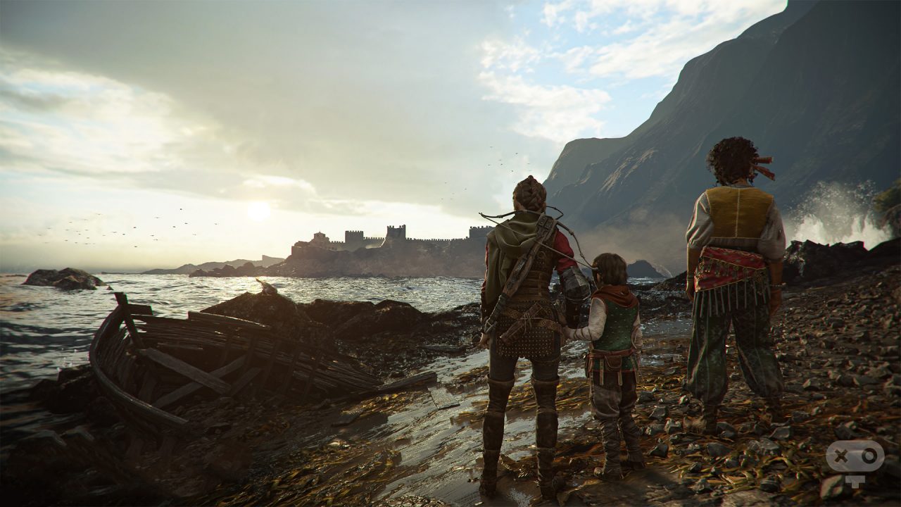 بازی A Plague Tale Innocence