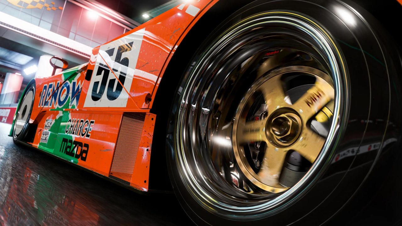 بازی Forza Motorsport