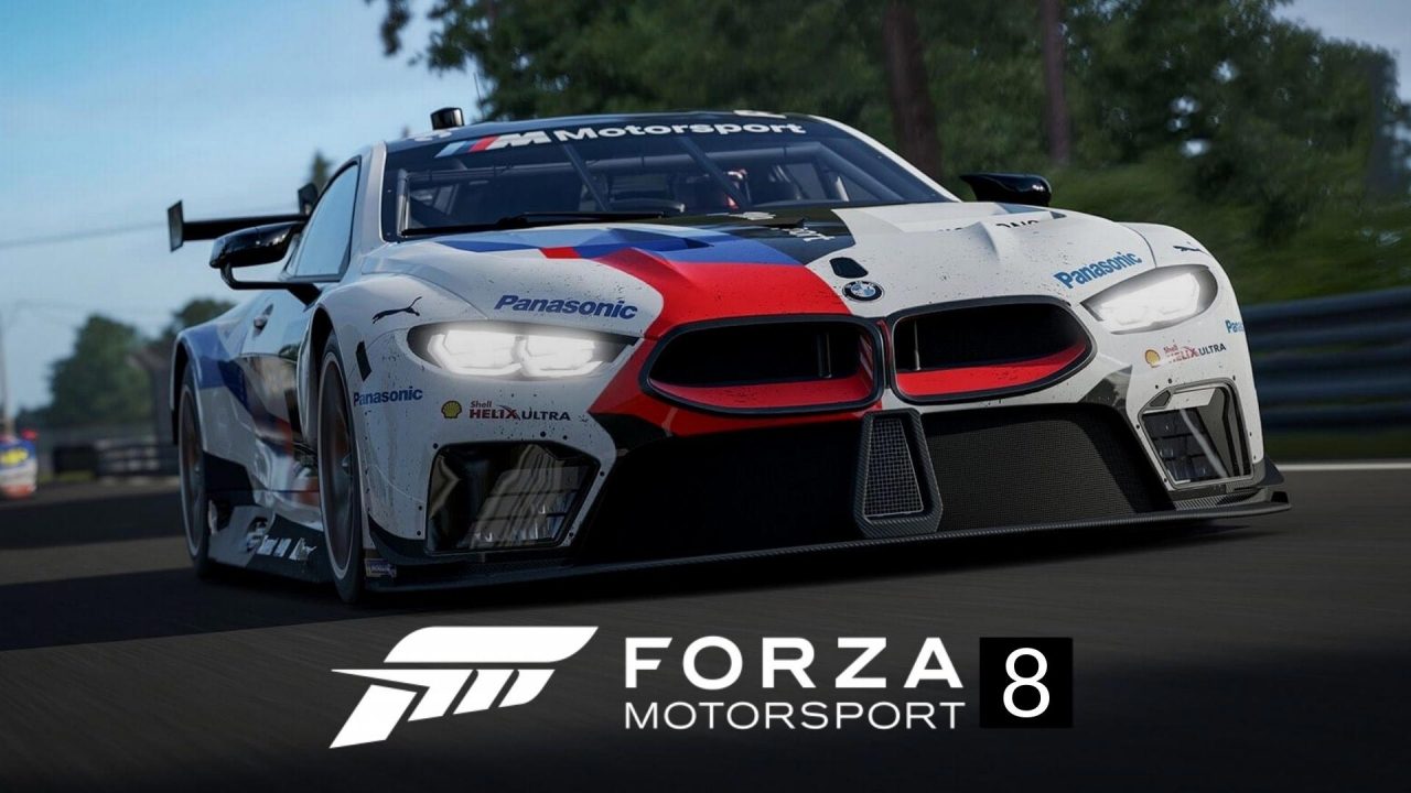 تاریخ انتشار Forza Motorsport 8